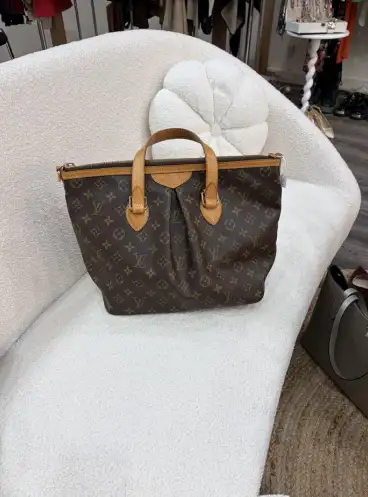 Sac LV monogramme