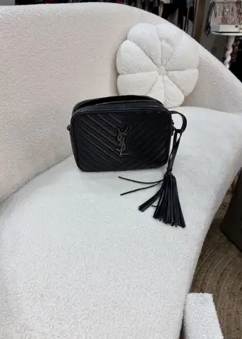 Sac YSL noir