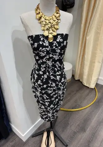 Robe Tara Jarmon noire