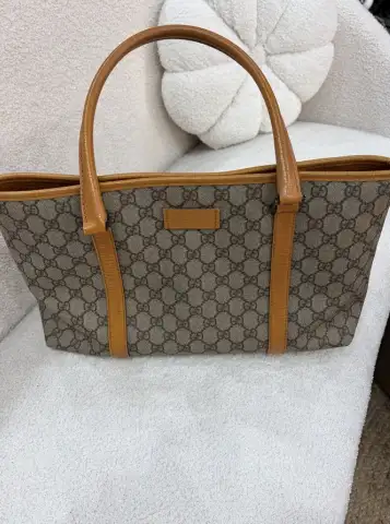 Sac Gucci monogram
